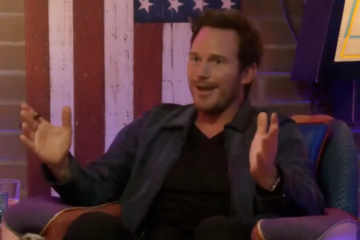 "I'd hate to be so mired in hatred...": Chris Pratt wrecks leftists suffering from Trump Derangement Syndrome