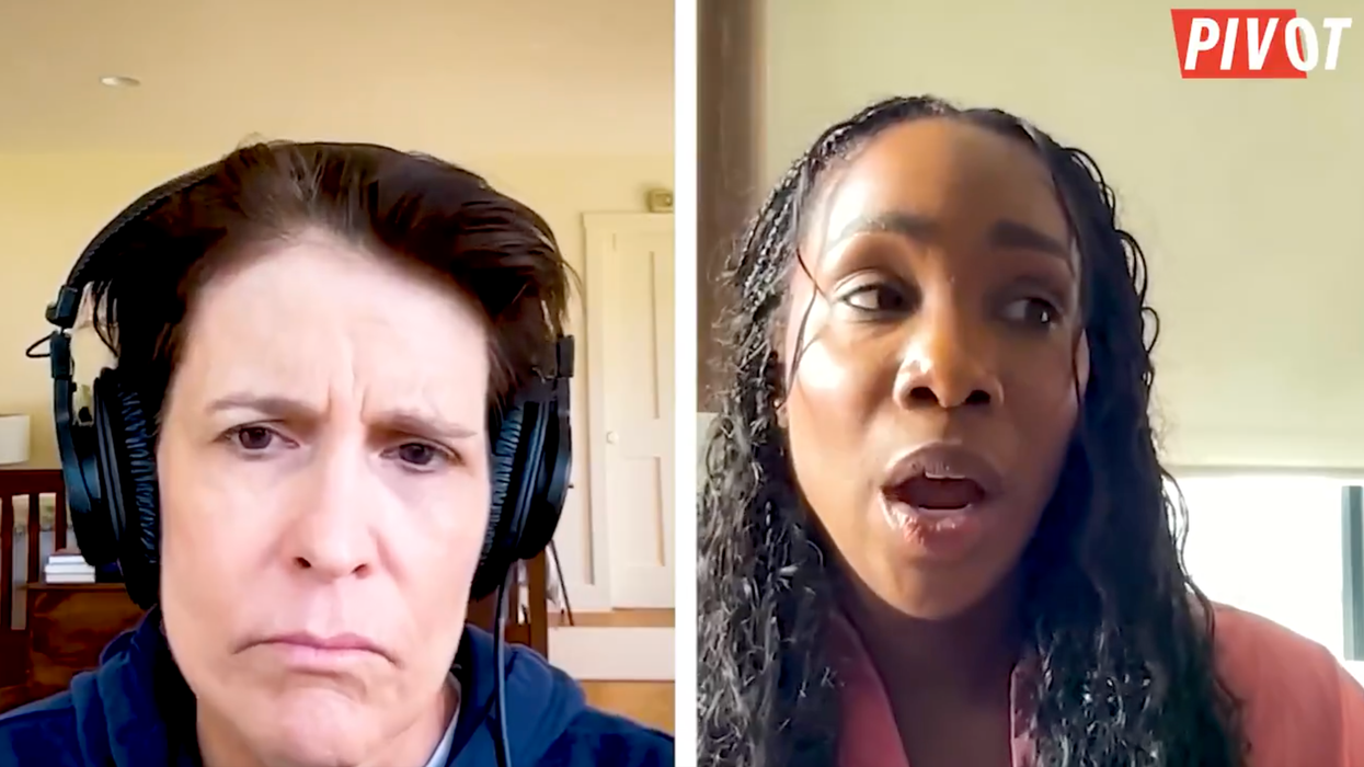 CNN's Abby Phillip unhinged, claims Ukraine peace deal because European leaders think Trump will start another 9/11