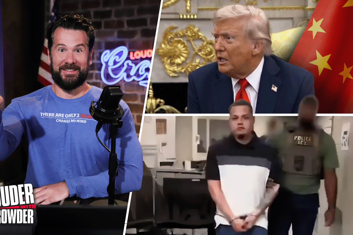 🔴 Watch! Adios & Ni Hao: Trump Sends Abrego Garcia to Africa But Welcomes 600K Chinese to America (Sources)