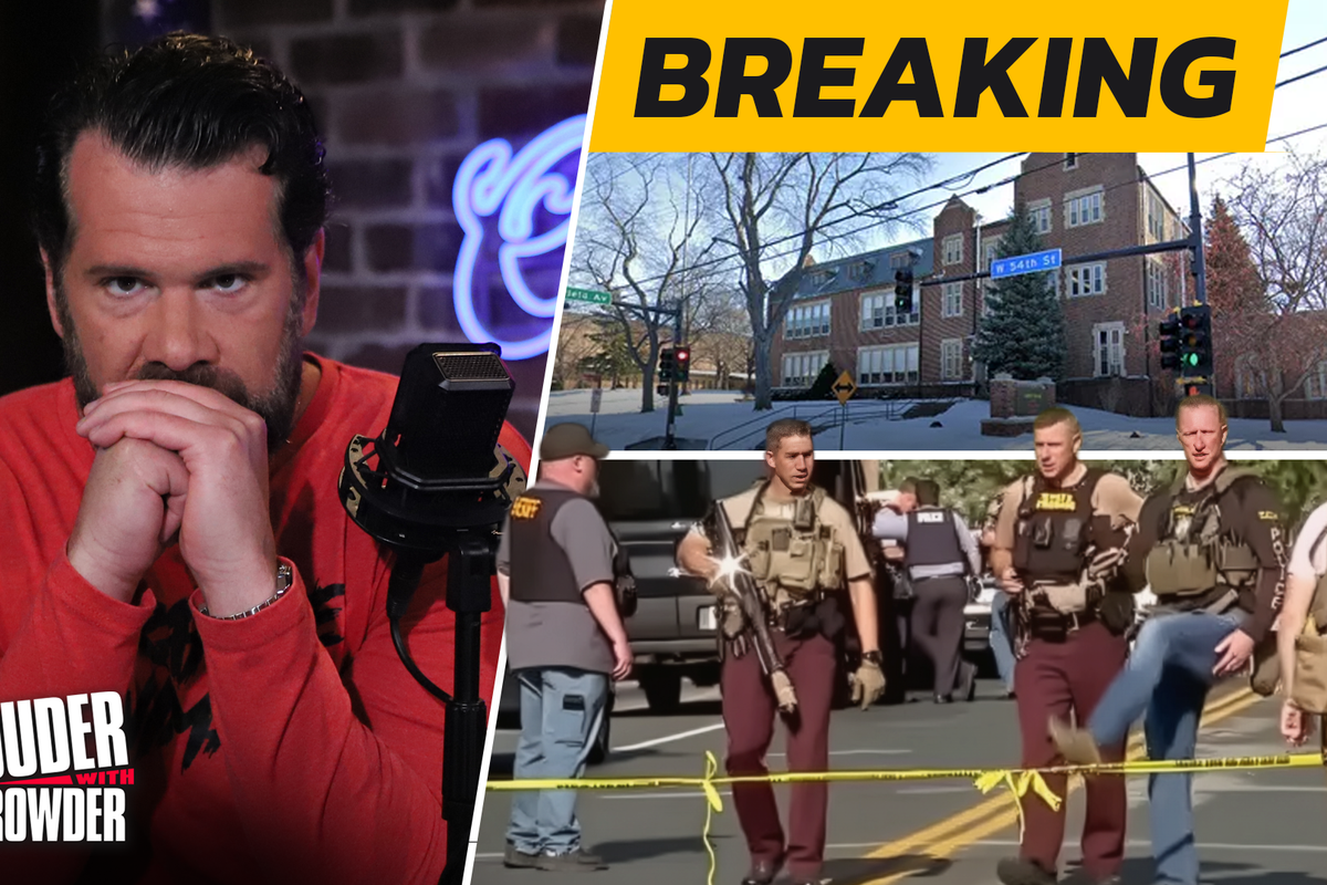 🔴 Watch! Breaking: Minneapolis Catholic Church Shooting Live Coverage (Sources)