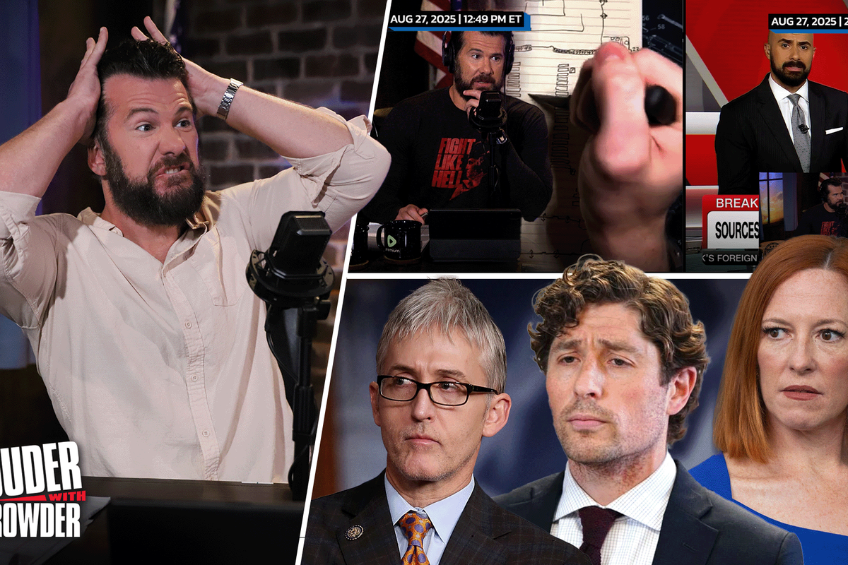 🔴 Watch! Total Failure: Unpacking The Media's Evil Reaction to the Minneapolis Church Shooting (Sources)