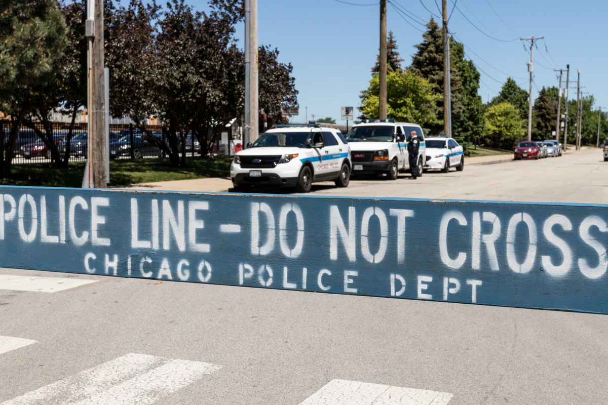 Another bloody three-day weekend in Chicago as the woke Mayor and Governor virtue signal over Trump doing something about it