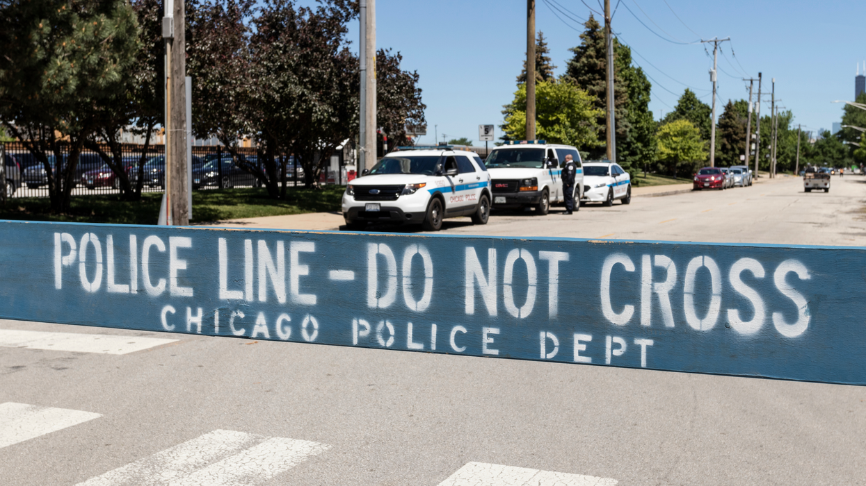 Another bloody three-day weekend in Chicago as the woke Mayor and Governor virtue signal over Trump doing something about it