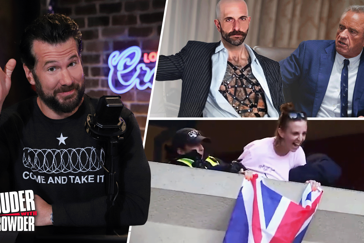 🔴 Watch! RFK Jr. Straightens out CDC as Gay Scientists Run Screaming (Sources)