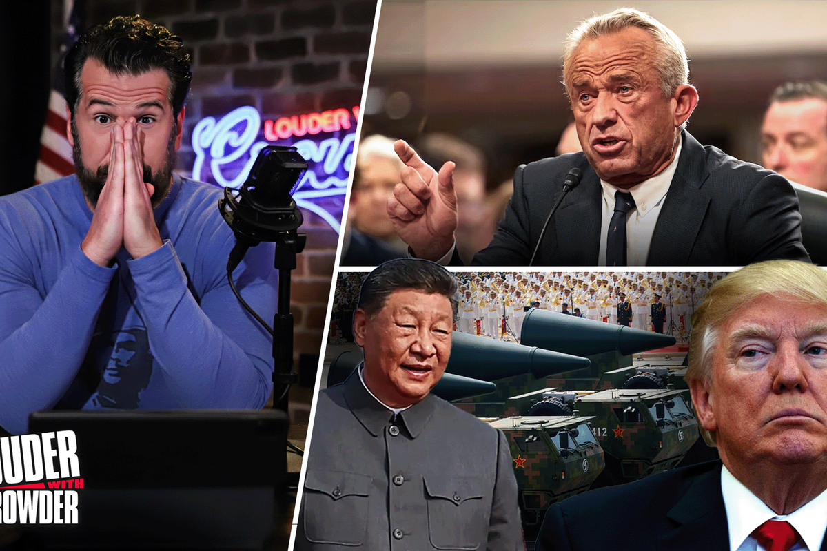 🔴 Watch! Live Reaction: RFK Faces Senate Grilling After Employees Demand His Resignation (Sources)