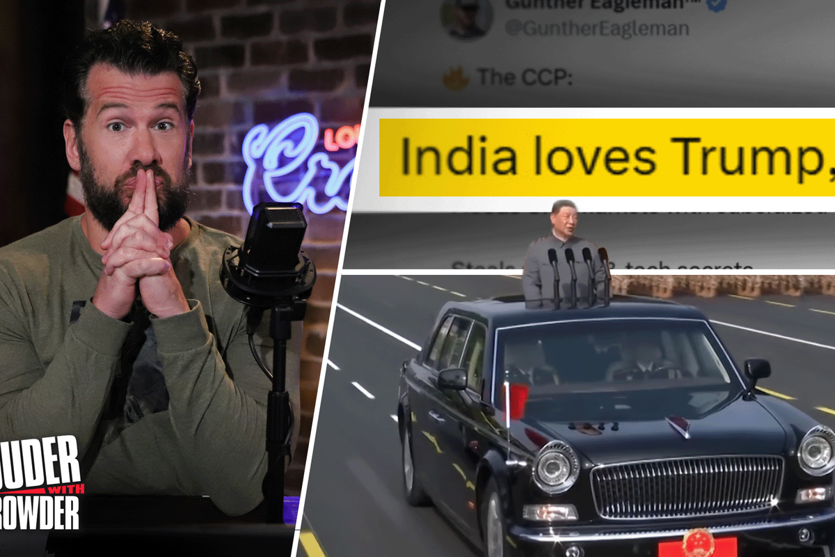 🔴 Watch! India First! MAGA Influencers Caught Pushing Insanely Stupid Propaganda (Sources)