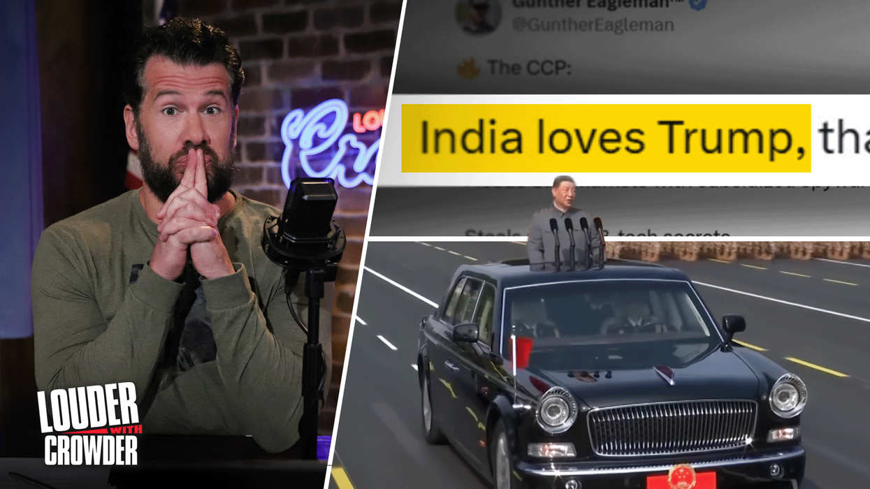 🔴 Watch! India First! MAGA Influencers Caught Pushing Insanely Stupid Propaganda (Sources)