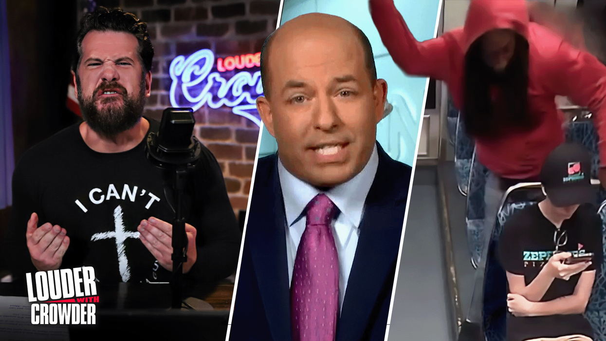 🔴 Watch! Brian Stelter's Delusional Response to the Charlotte Stabbing is Everything Wrong With Media (Sources)