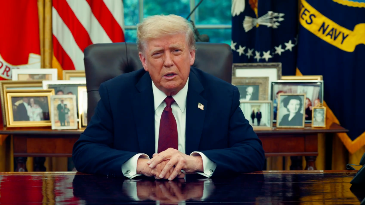 Donald Trump delivers powerful tribute to Charlie Kirk, harshly calls out left-wing rhetoric that got us here