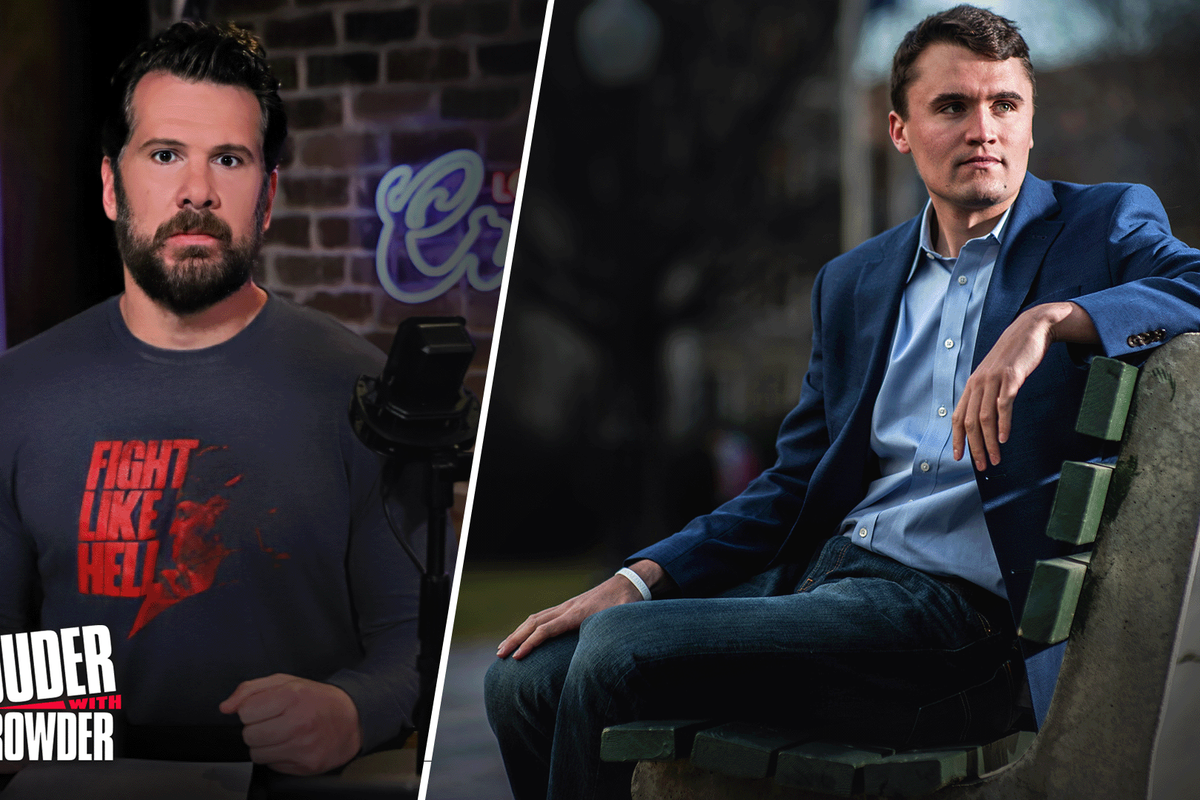 🔴 Watch! FOR CHARLIE KIRK: Breaking Exclusive On Assassin