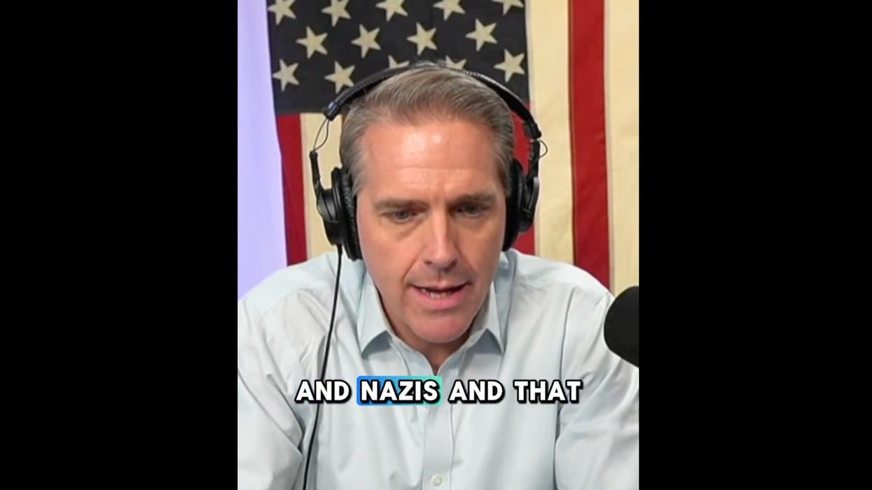 Scott Jennings drops all the receipts on Dem rhetoric that killed Charlie Kirk, while new details about killer are revealed