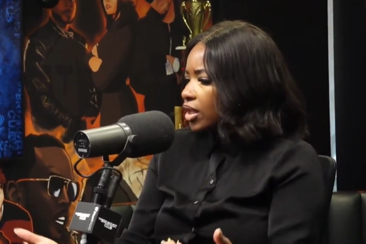 Jasmine Crocket doubles down on vile rhetoric after Charlie Kirk was killed with her latest attacks on ICE, President Trump