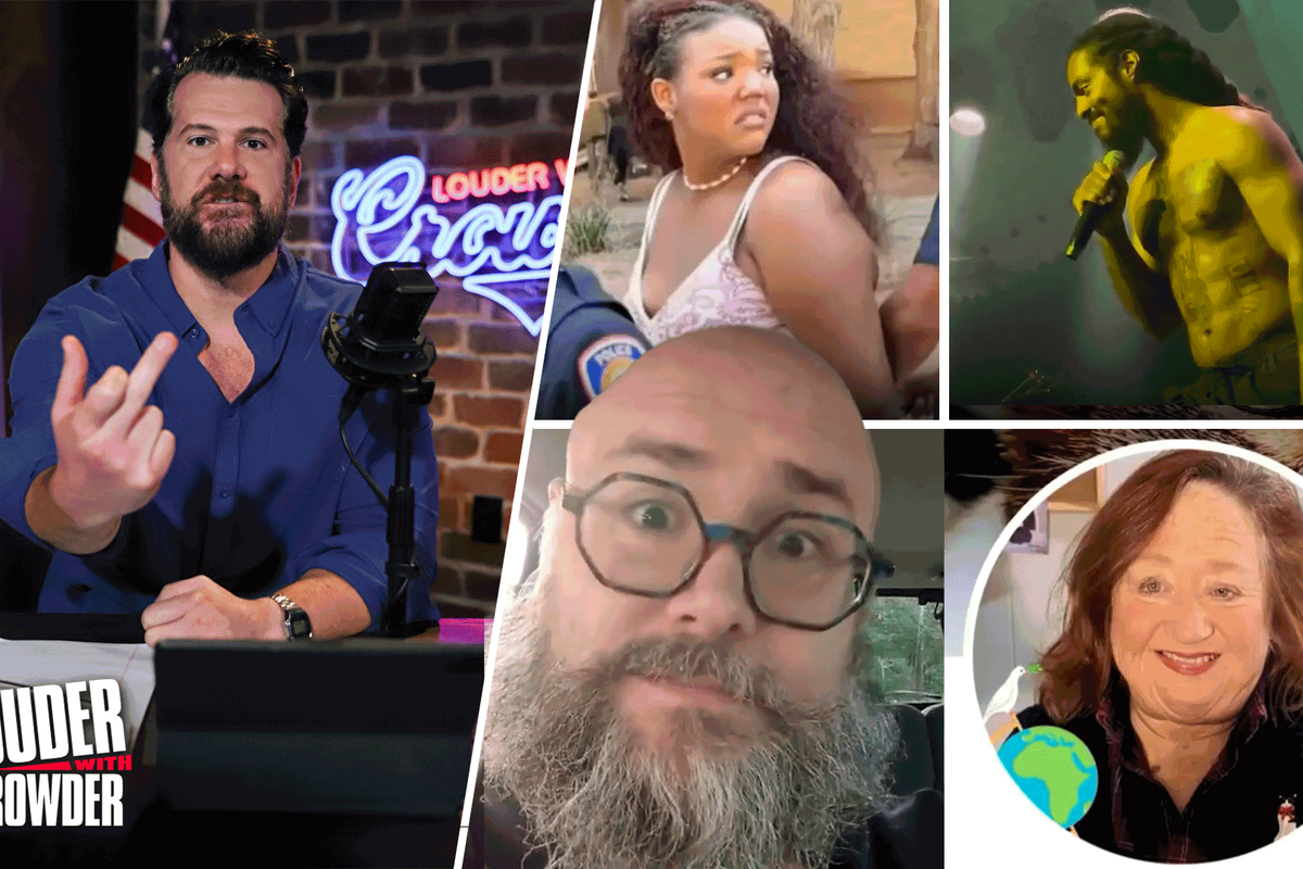 🔴 Watch! It Isn't Both Sides: They Crossed the Rubicon When they Killed Charlie (Sources)