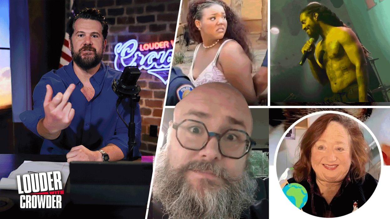 🔴 Watch! It Isn't Both Sides: They Crossed the Rubicon When they Killed Charlie (Sources)