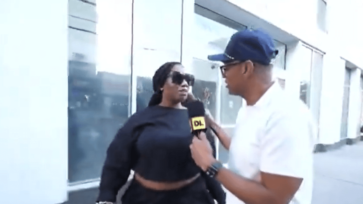 Don Lemon gets WRECKED attempting to slander Charlie Kirk to a Black woman, who calls Kirk a "good guy" with "good morals"