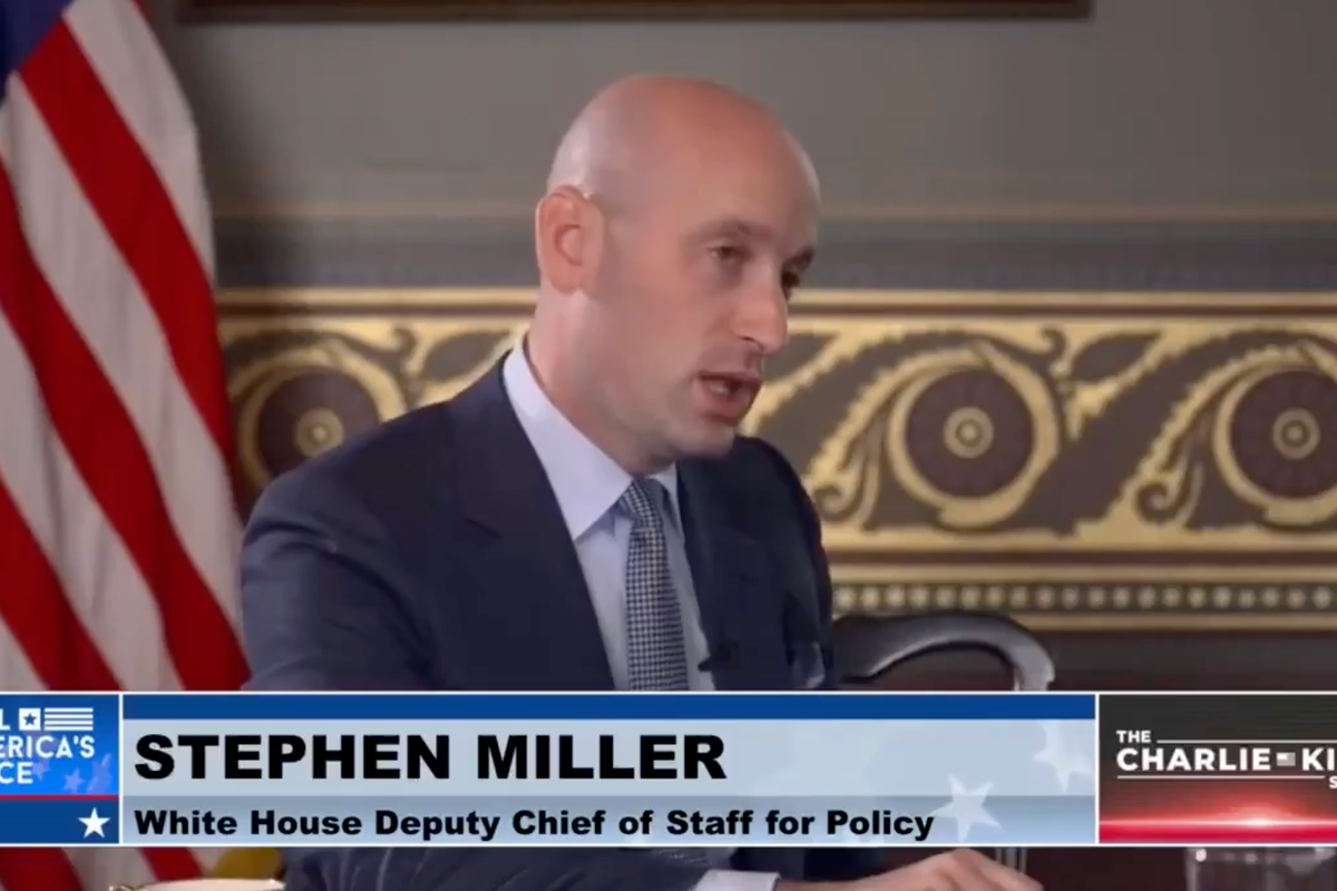 “We'll destroy these networks in Charlie’s name": WH announces long-overdue crackdown on left-wing orgs funding violence and hate