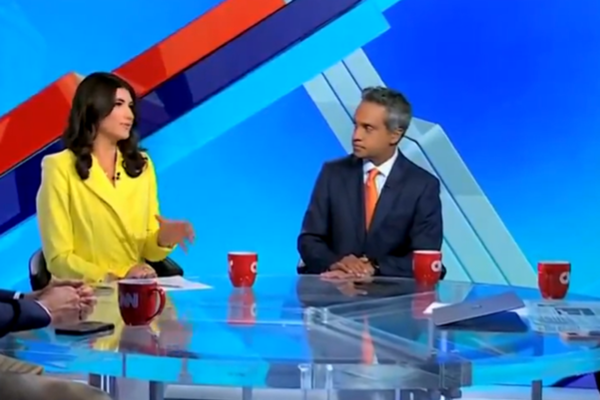 CNN lashes out, claims Trump lowering the flags is an overreaction to Charlie Kirk's assassination