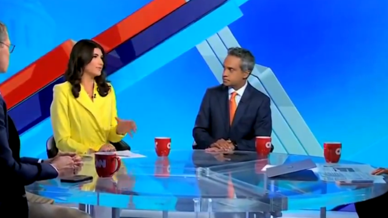 CNN lashes out, claims Trump lowering the flags is an overreaction to Charlie Kirk's assassination