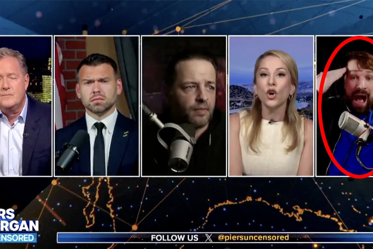 Top progressive YouTuber refuses to condemn Charlie Kirk's murder until Trump kowtows to his demands