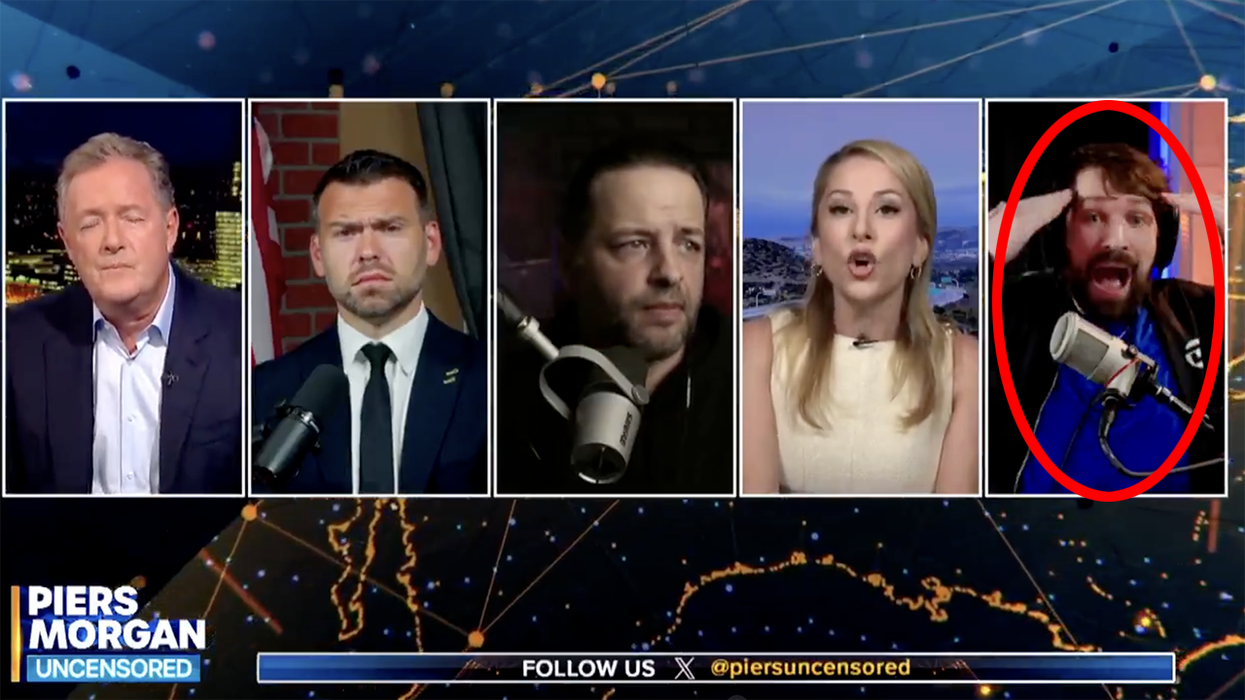 Top progressive YouTuber refuses to condemn Charlie Kirk's murder until Trump kowtows to his demands