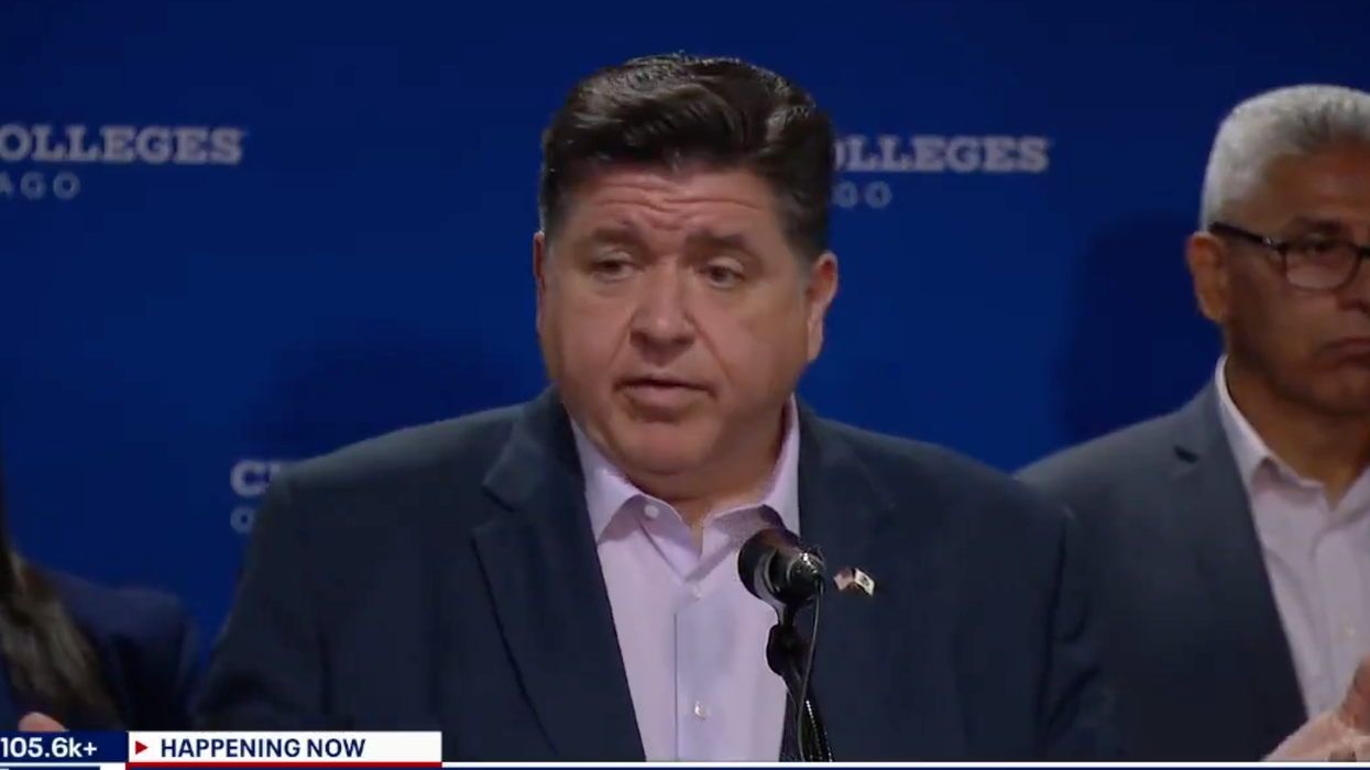 Fear-mongering Dem Gov tries to blame ICE for illegal's death, but then the actual FACTS get in the way