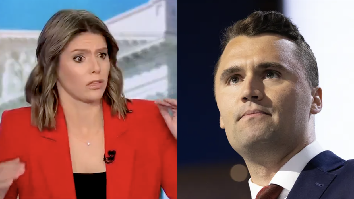 CNN's sickening attempts to make excuses for Charlie Kirk's killer are gross, even by CNN standards