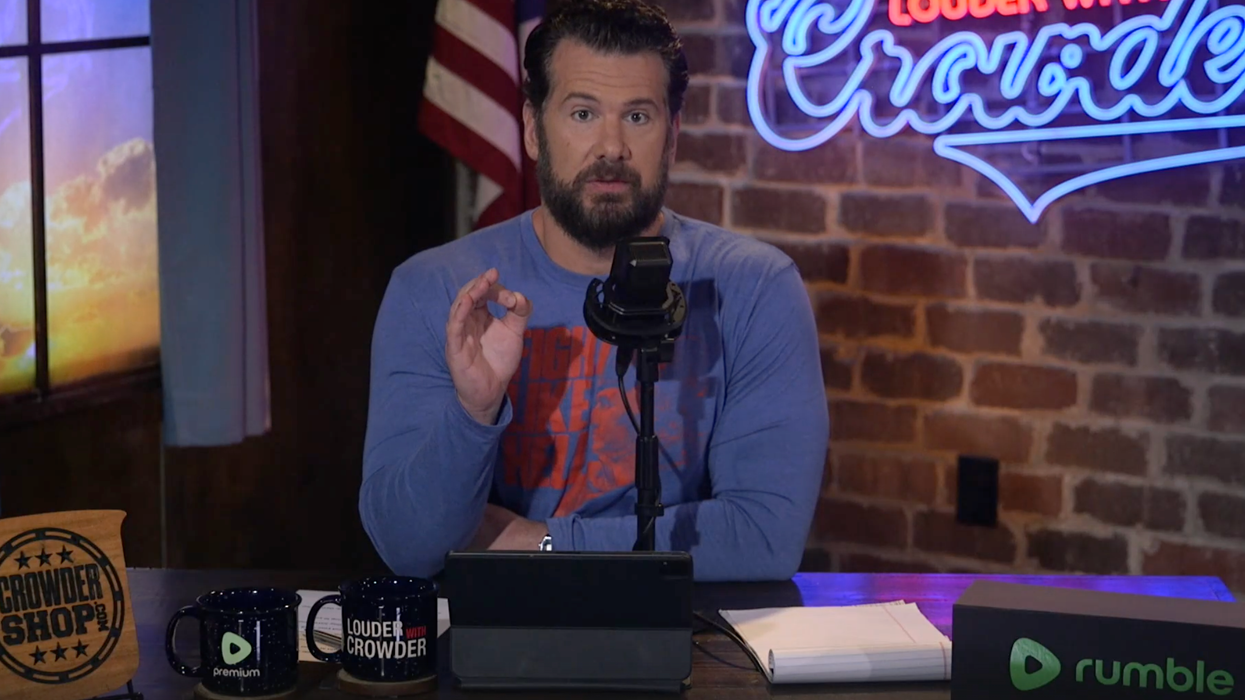 Watch: What to say to your leftist friend who believes the right is more violent than the left