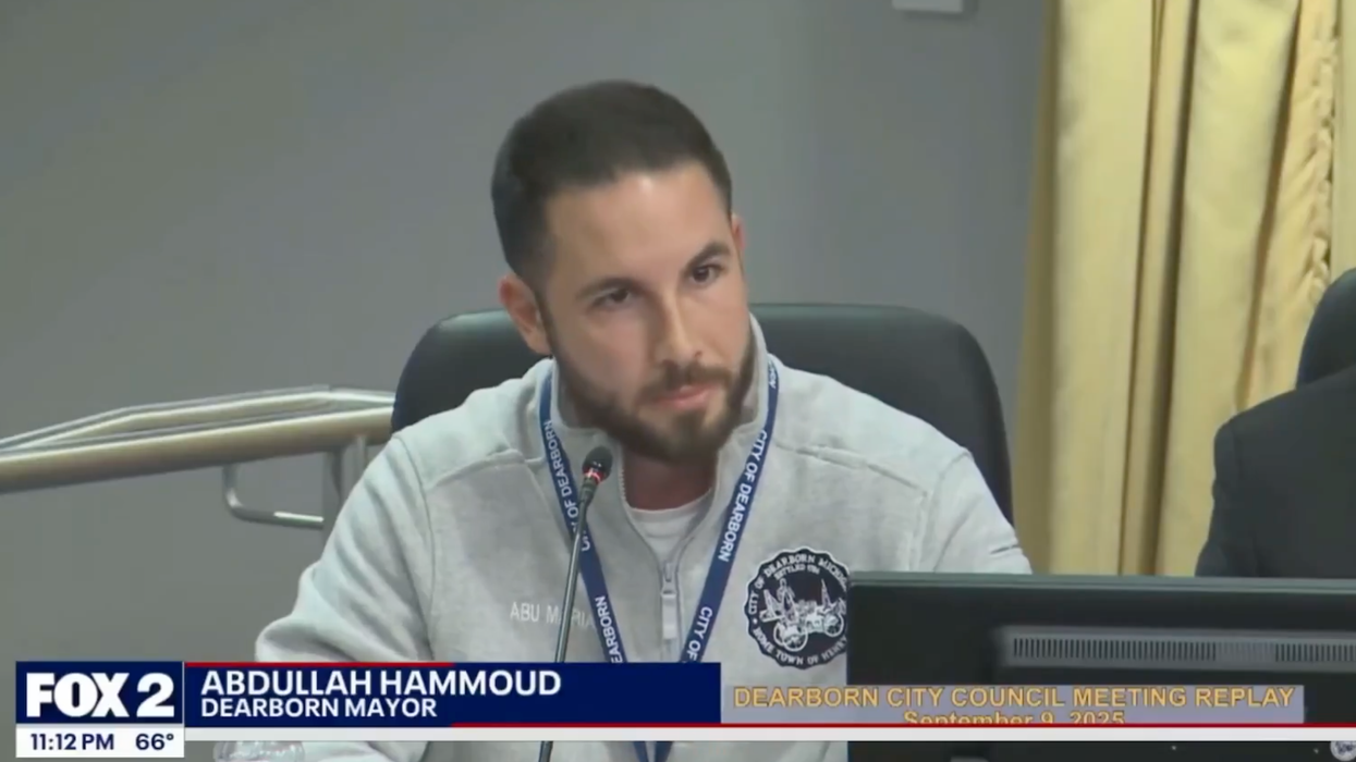 Democrat Mayor Lashes Out At Christian Resident, Says He’s ‘Not Welcome’ In City During Heated Debate Over Pro-Terror Arab Leader