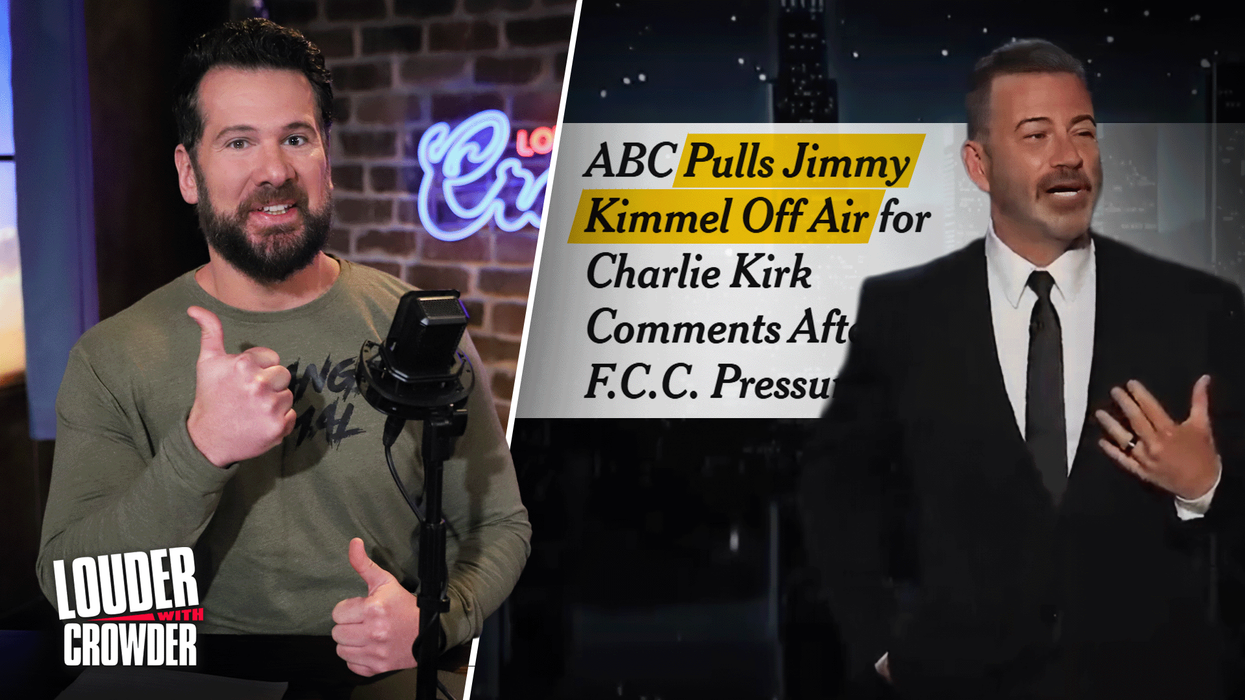 🔴 Watch! FAFO: Jimmy Kimmel's gets Chopped & The Left is Freaking Out (Sources)