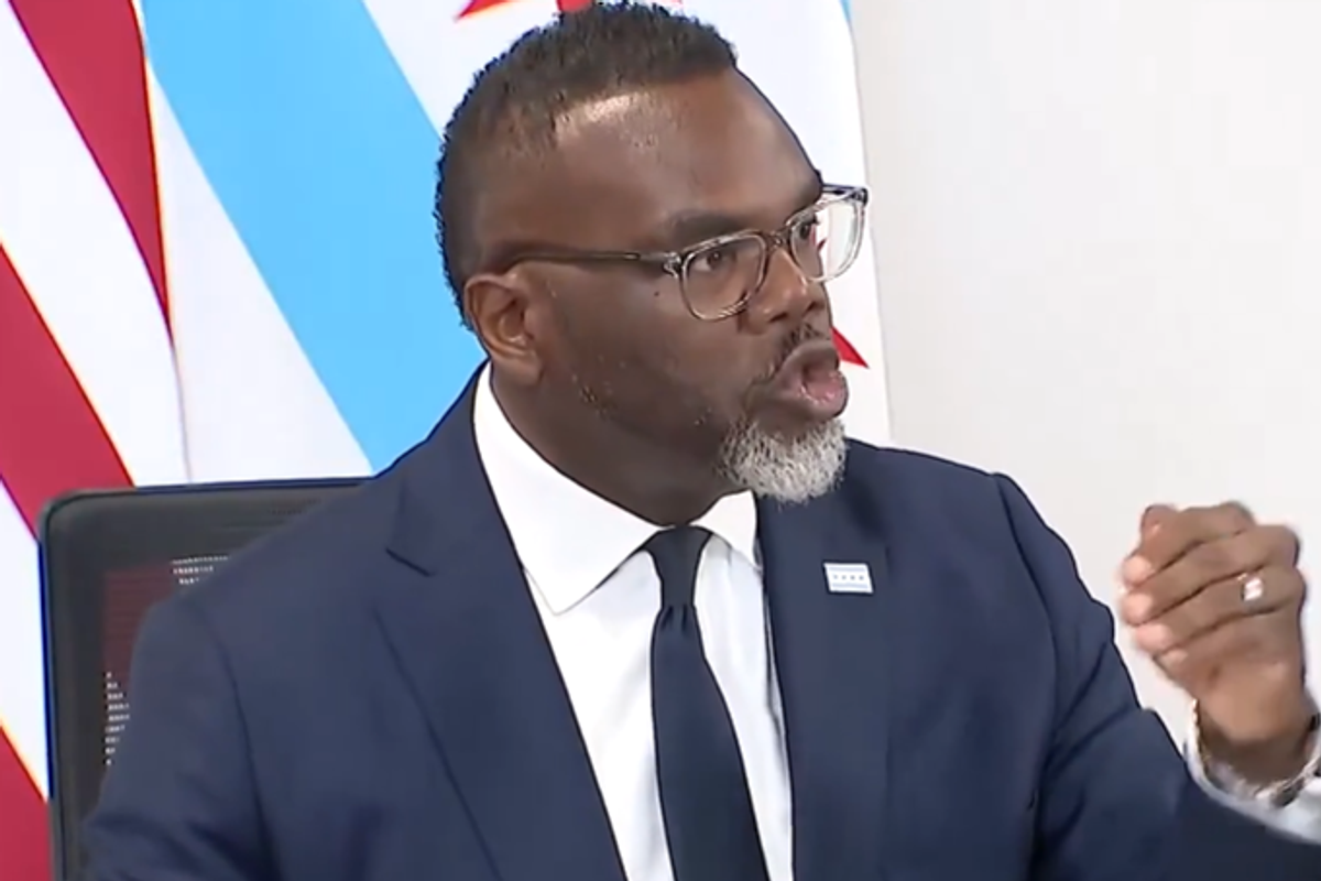 Democrat mayor of crime-ridden city lashes out at law enforcement, calls them a "sickness"