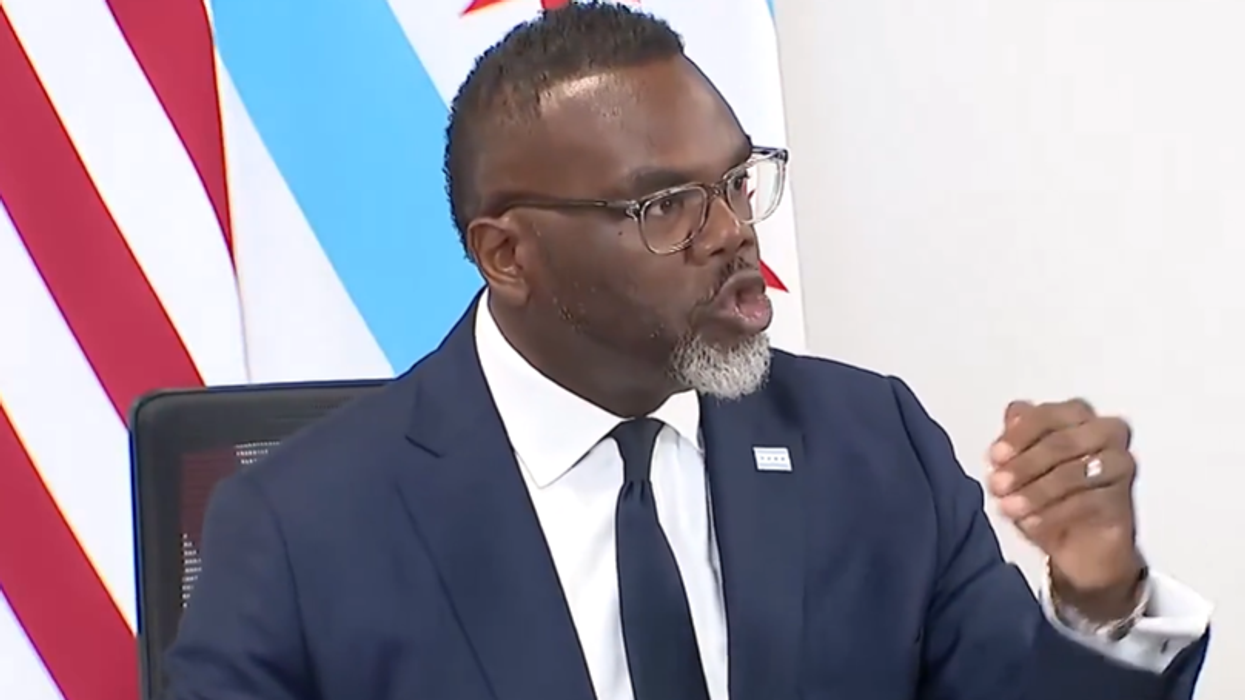 Democrat mayor of crime-ridden city lashes out at law enforcement, calls them a "sickness"