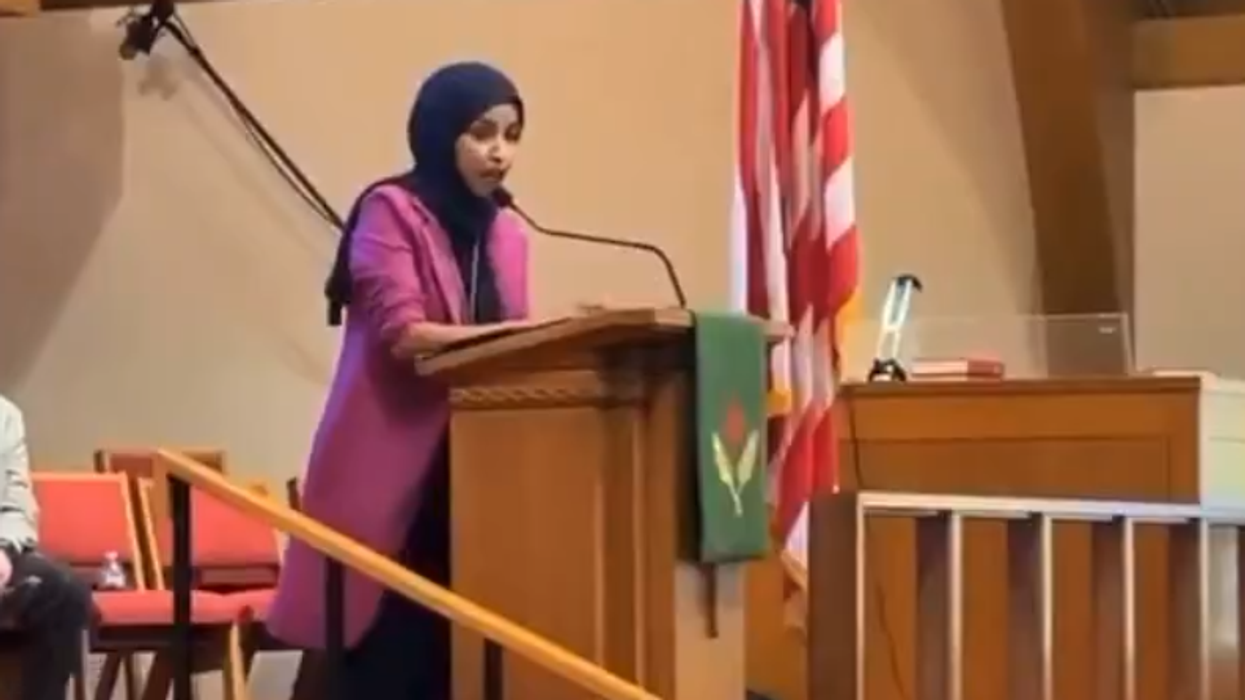 Ilhan Omar makes sickening comments about Charlie Kirk days after his murder, her audience's reaction is worse
