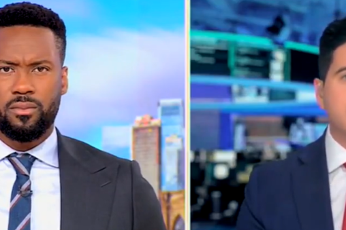Trump official calls out Democrats for being the ones whose rhetoric "lays out the gasoline and the matches"