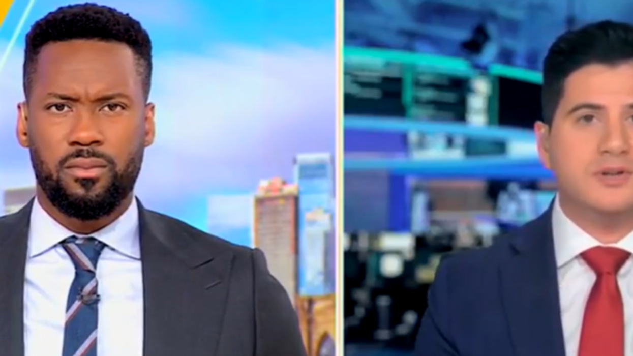 Trump official calls out Democrats for being the ones whose rhetoric "lays out the gasoline and the matches"