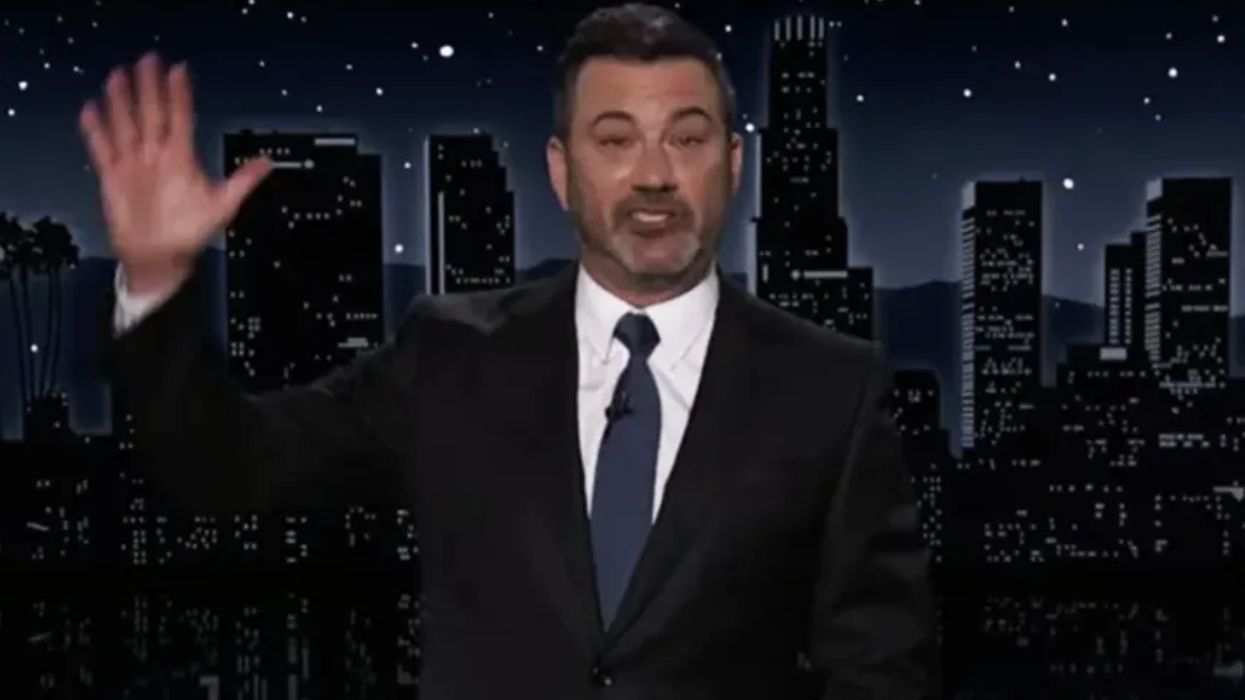Jimmy Kimmel to make his return to TV tonight? "Not so fast," says major ABC affiliate