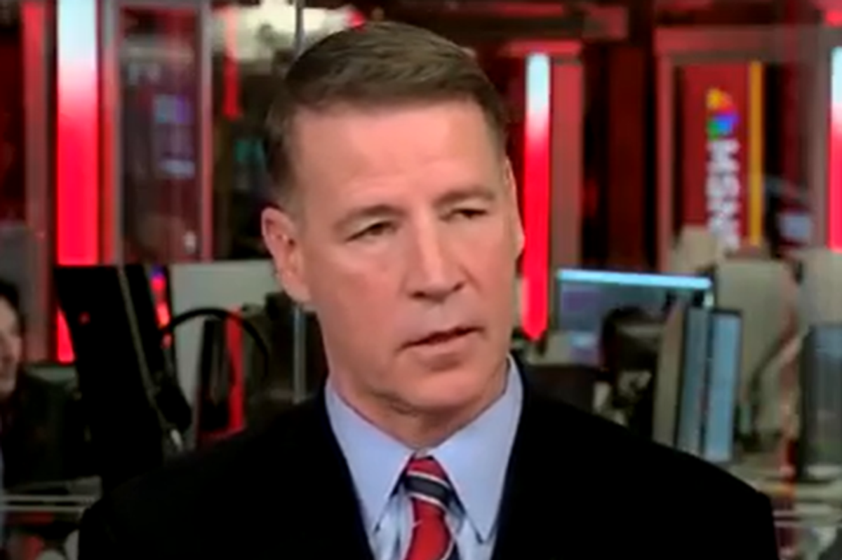 MSNBC claims the real problem are leftist shooters being inspired by "right-wing" shooters