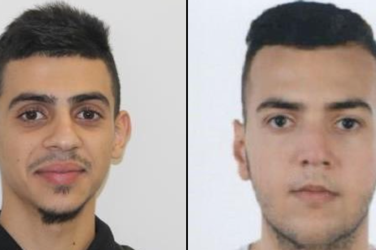 Those Two ‘Monsters’ Who Fired On A Texas Baseball Field? Guess Their Legal Status...