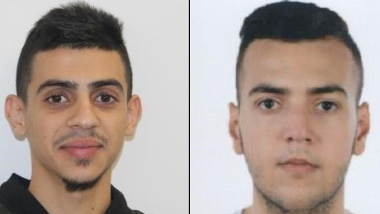 Those Two ‘Monsters’ Who Fired On A Texas Baseball Field? Guess Their Legal Status...