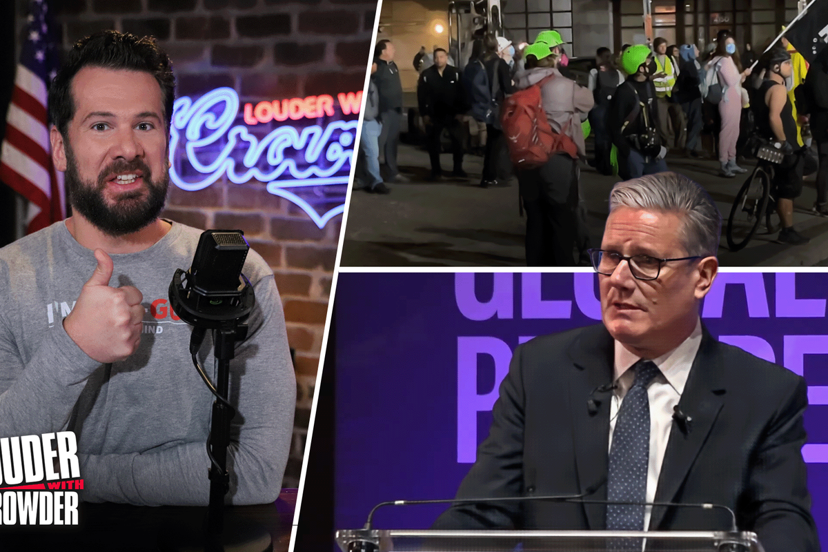 🔴 Watch! Trump Hammers Portland: ANTIFA is a Terrorist Organization that Must be Crushed (Sources)