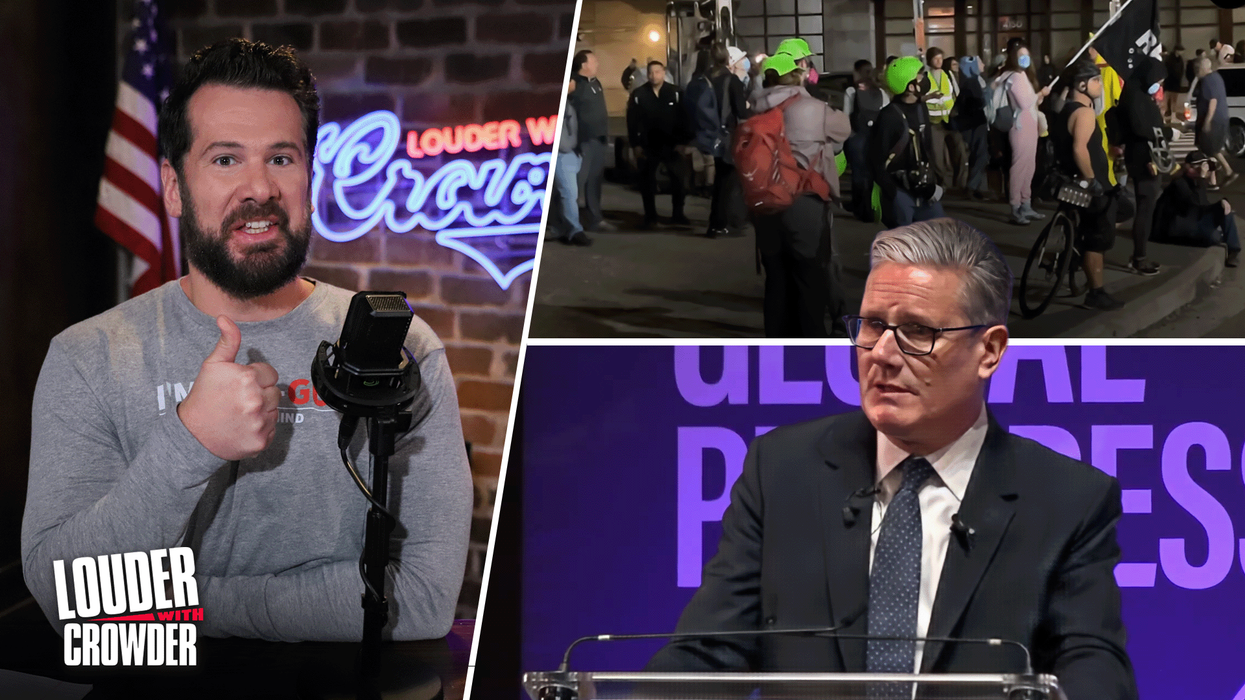 🔴 Watch! Trump Hammers Portland: ANTIFA is a Terrorist Organization that Must be Crushed (Sources)