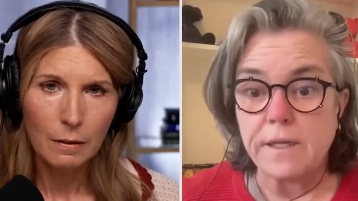 Rosie O’Donnell’s "Trump Derrangement Syndrome" is so out of hand, even her therapist thinks she's insane