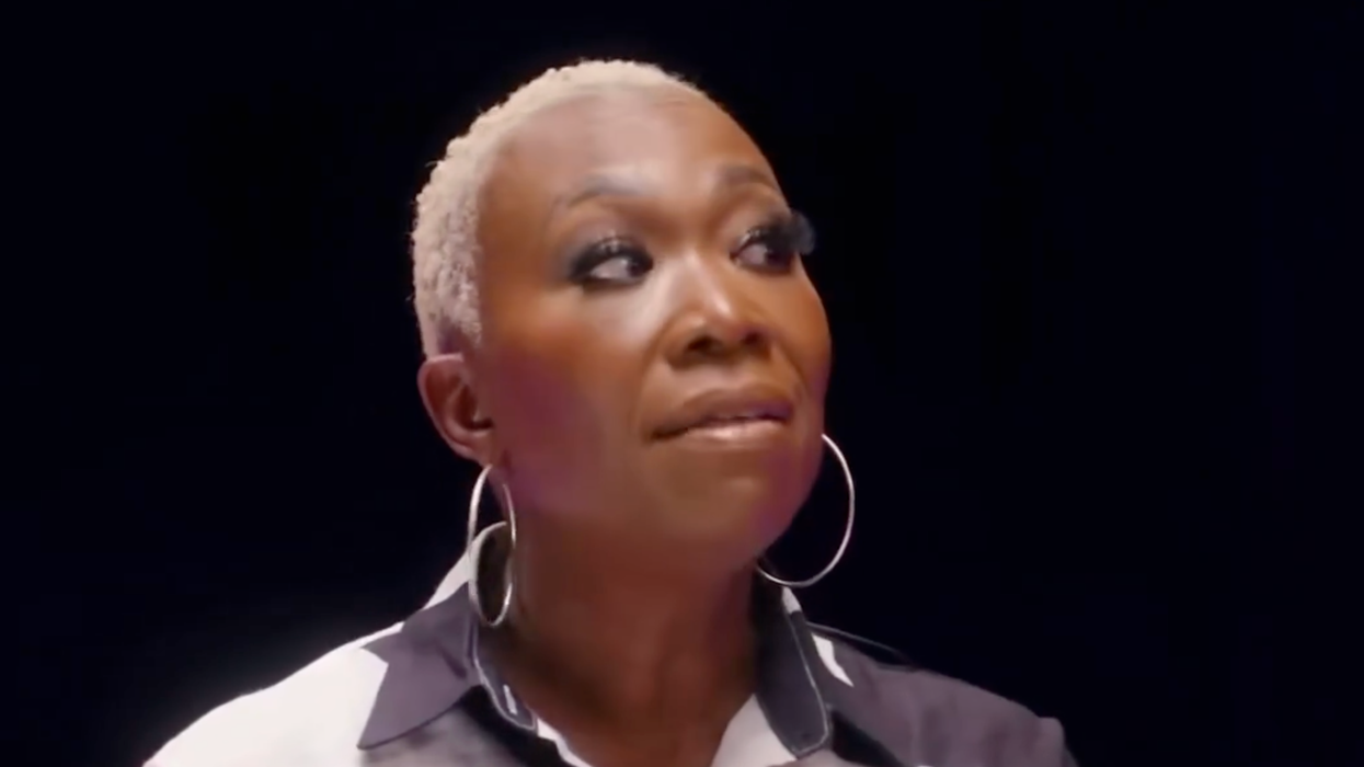 Joy Reid freaks out on the DANGEROUS MAGA agenda of... making a lot of money and giving it to your children