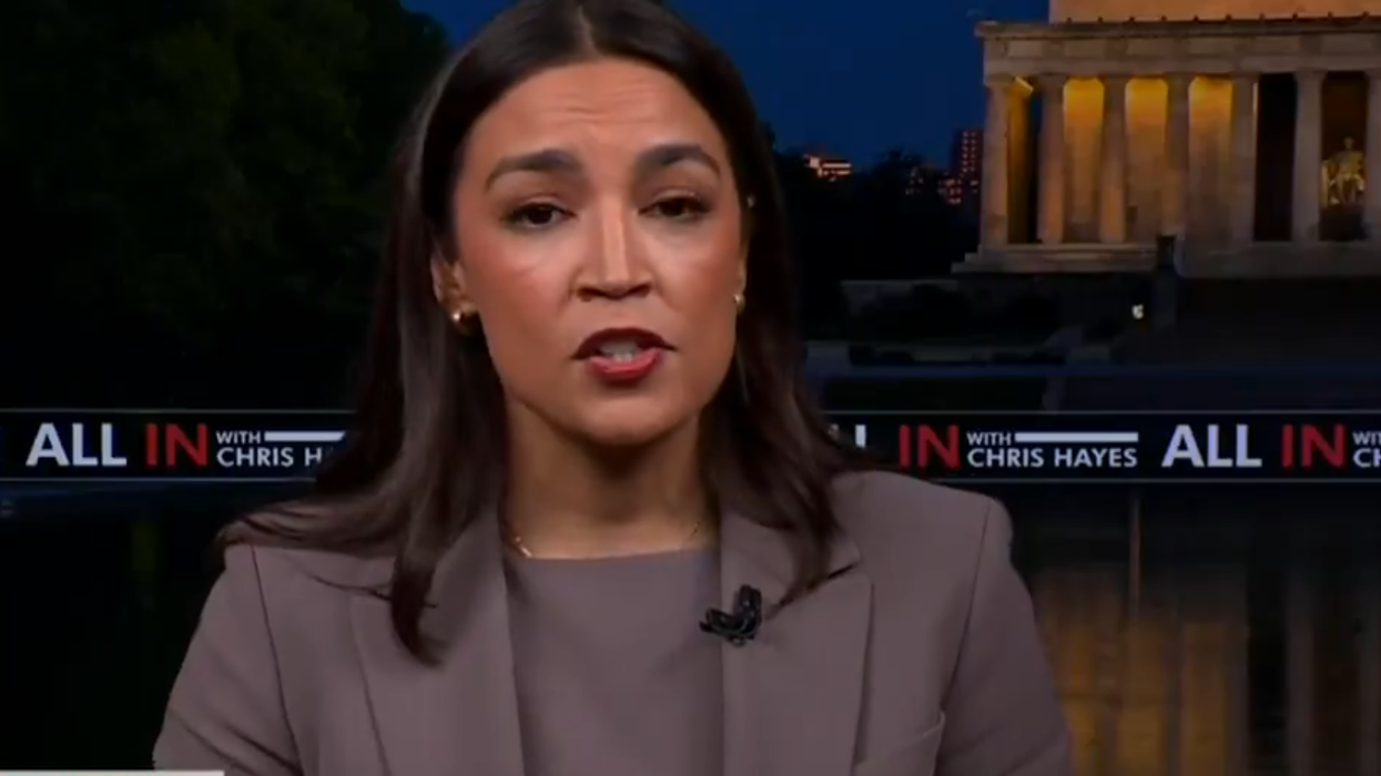 AOC Calls on GOP to Negotiate The Shutdown With Her...Forgetting That She’s Not a Senator