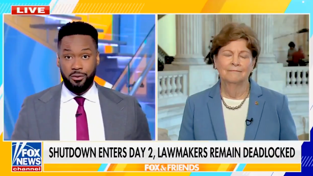 Dem Senator pushes lie Dems don't support taxpayer-funded healthcare for illegals...then gets hit with a major receipt