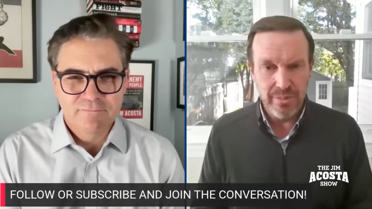 Woke Senator admits the TRUE motive for Dems shutting down the government, it has nothing to do with the American people