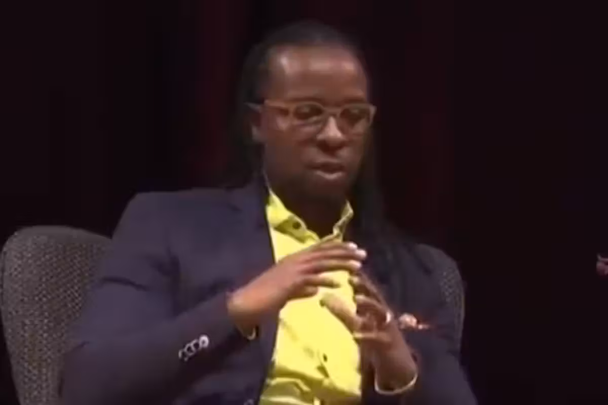 Progressive though leader attacks white people, calls them unable to "connect to humanity"