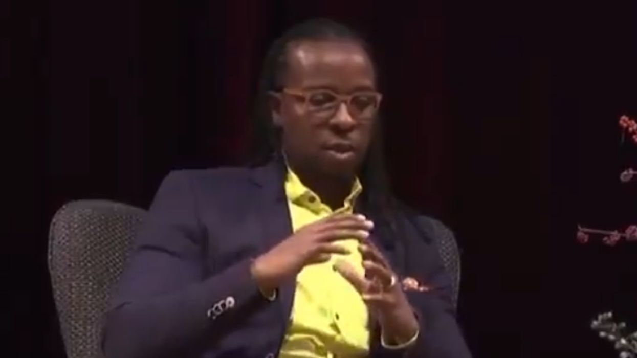 Progressive though leader attacks white people, calls them unable to "connect to humanity"