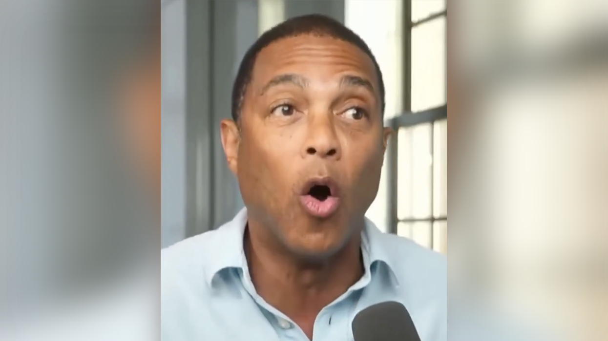 Don Lemon lashes out with another anti-white rant, claims white men are the biggest threat America faces