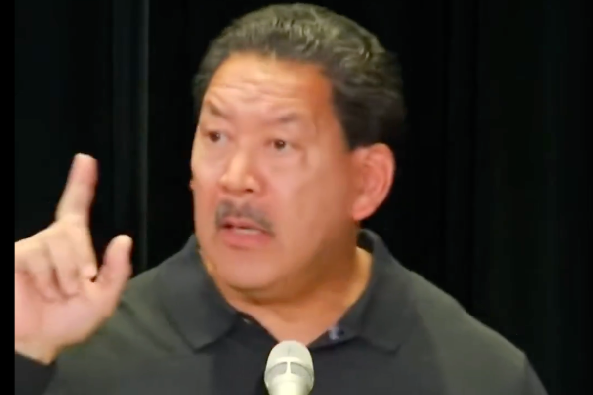 Woke mayor claims it's not his job to send people to jail, even if they commit "six or seven" crimes