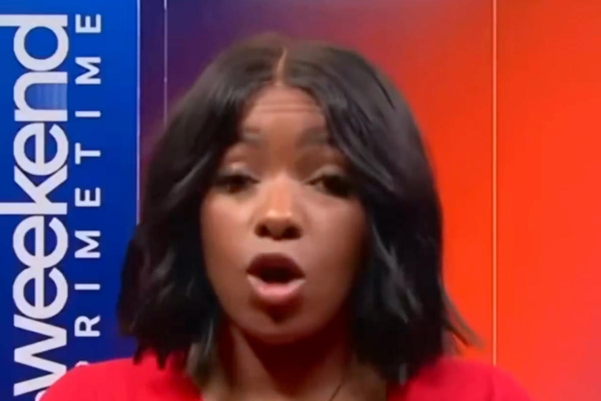 Democrat thought leader Jasmine Crockett lashes out (again) at "old, white nepo baby" Trump before making accustions